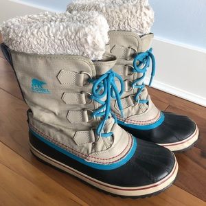 Sorel Women’s Winter Carnival Boot